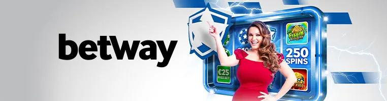 Jouer sur Betway casino
